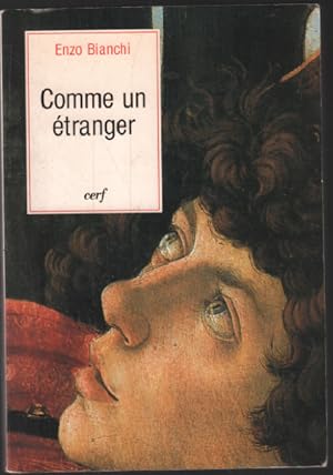 Comme un étranger