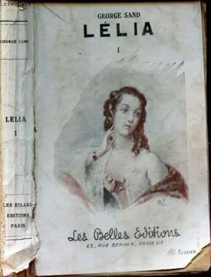 Bild des Verkufers fr LELIA - TOME 1. zum Verkauf von Le-Livre