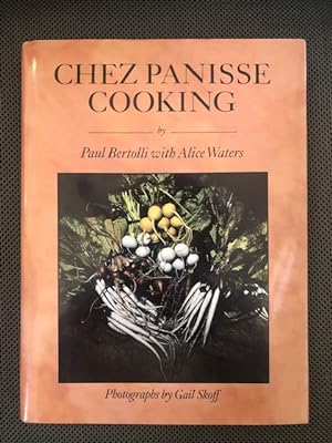 Imagen del vendedor de Chez Panisse Cooking. a la venta por The Groaning Board