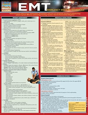 Seller image for EMT- Emergency Medical Technician (Poster) for sale by BargainBookStores