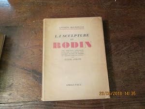 Image du vendeur pour La Sculpture et Rodin mis en vente par Librairie FAUGUET