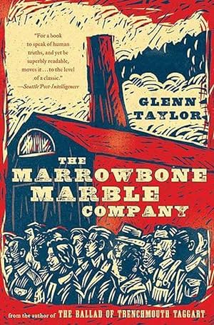 Seller image for The Marrowbone Marble Company (Paperback) for sale by AussieBookSeller