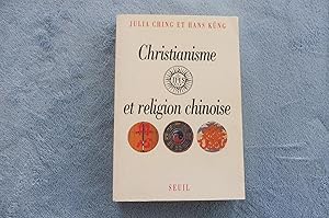 Image du vendeur pour Christianisme Et Religion Chinoise mis en vente par librairie ESKAL