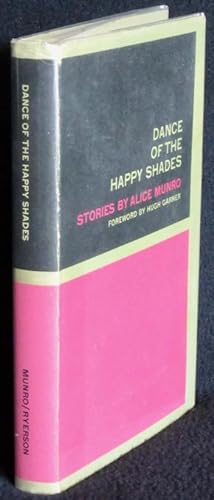 Seller image for Dance of the Happy Shades: Stories for sale by Washington Square Autographed Books