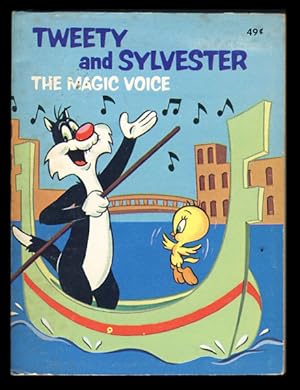 Bild des Verkufers fr Tweety and Sylvester: The Magic Voice zum Verkauf von Parigi Books, Vintage and Rare