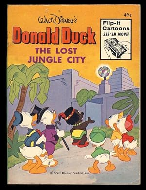 Donald Duck: The Lost Jungle City