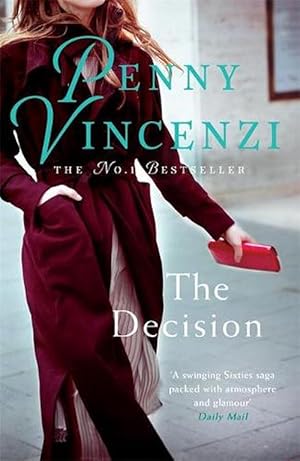 Imagen del vendedor de The Decision (Paperback) a la venta por Grand Eagle Retail