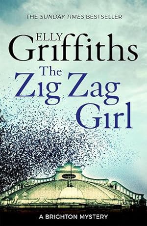 Seller image for The Zig Zag Girl (Paperback) for sale by Grand Eagle Retail