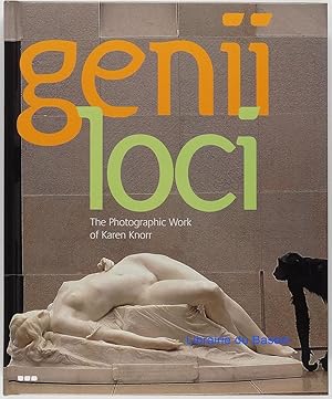 Imagen del vendedor de Genii Loci: The Photographic Work of Karen Knorr a la venta por Librairie du Bassin