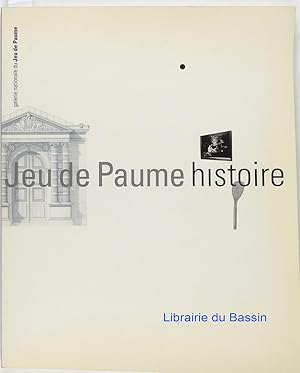 Bild des Verkufers fr Jeu de Paume Histoire zum Verkauf von Librairie du Bassin