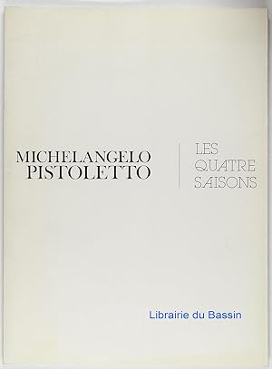 Michelangelo Pistoletto Les quatre saisons