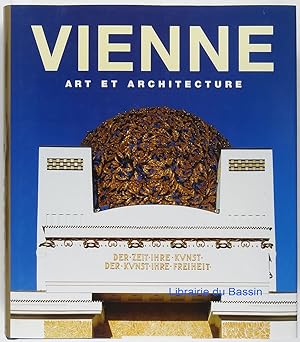 Seller image for Vienne : Art et Architecture for sale by Librairie du Bassin