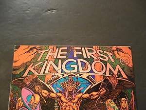 Imagen del vendedor de The First Kingdom #5 1st Print 1976 Bronze Age Sci Fi Comics a la venta por Joseph M Zunno