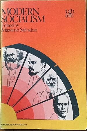 Seller image for Modern Socialism for sale by Molly's Brook Books