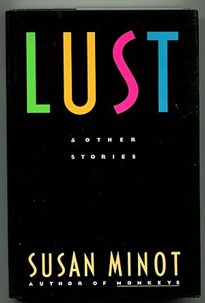 Seller image for LUST & OTHER STORIES. for sale by Monroe Stahr Books