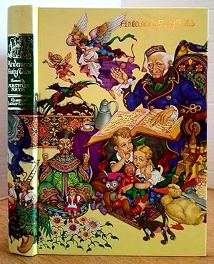 Imagen del vendedor de Andersen's Fairy Tales (Illustrated Junior Library) a la venta por MARIE BOTTINI, BOOKSELLER