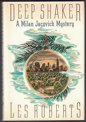 Deep Shaker: A Milan Jacovich Mystery