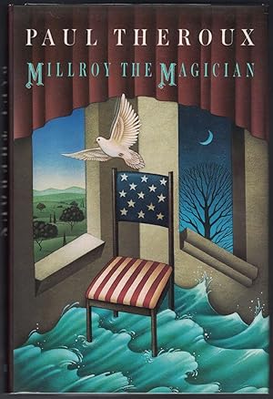 Seller image for Millroy the Magician for sale by Cleveland Book Company, ABAA