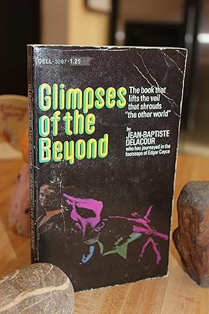 Seller image for Glimpses of the Beyond for sale by Wagon Tongue Books