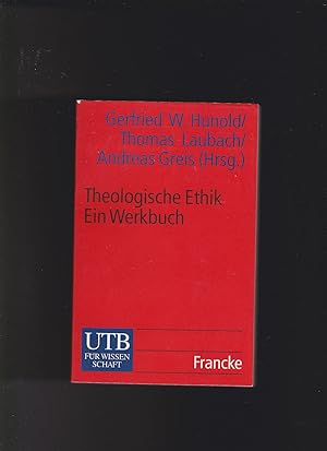 Seller image for Hunold, Laubach u.a., Theologische Ethik - Ein Werkbuch for sale by sonntago DE