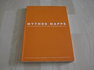 Seller image for Böckmann, Mythos Mappe - Designstudenten zeigen ihre Bewerbungsmappen for sale by sonntago DE