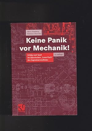Seller image for Oliver Romberg, N. Hinrichs, Keine Panik vor Mechanik ! (2006) for sale by sonntago DE