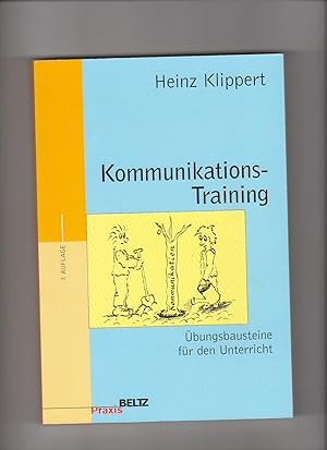 Seller image for Heinz Klippert, Kommunikations-Training - Übungsbausteine für den Unterricht for sale by sonntago DE
