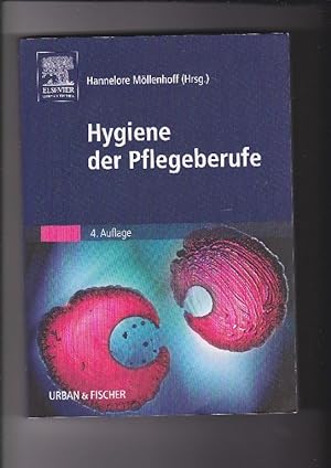 Seller image for Hannelore Möllenhoff, Hygiene für Pflegeberufe for sale by sonntago DE