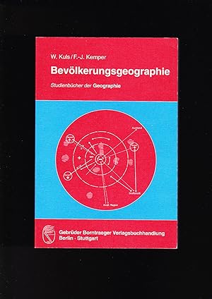 Seller image for Kuls, Kemper, Bevölkerungsgeographie for sale by sonntago DE