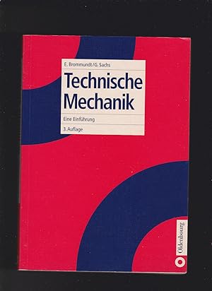 Seller image for Brommundt, Sachs, Technische Mechanik - Eine Einführung for sale by sonntago DE