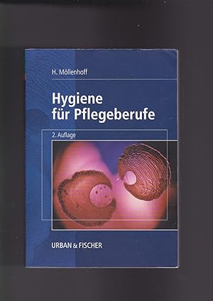 Seller image for Hannelore Möllenhoff, Hygiene für Pflegeberufe for sale by sonntago DE