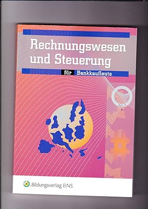 Seller image for Thomas Int-Veen, Rechnungswesen und Steuerung für Bankkaufleute for sale by sonntago DE