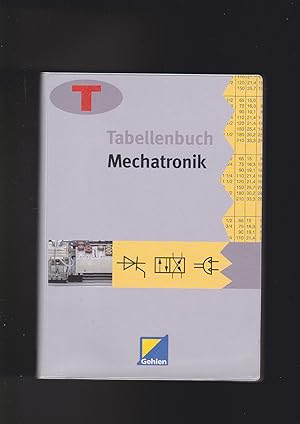Seller image for Arzberger, Beilschmidt, Boehm, Brödel, Tabellenbuch Mechatronik for sale by sonntago DE