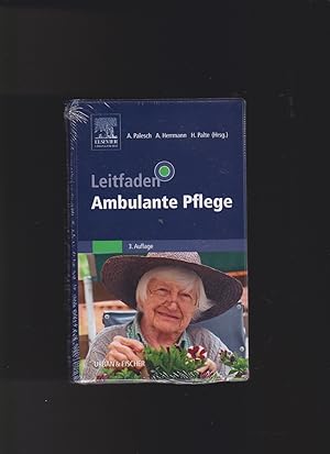 Bild des Verkufers fr Palesch, Bartoszek, Herrmann, Leitfaden ambulante Pflege / 3. Auflage zum Verkauf von sonntago DE