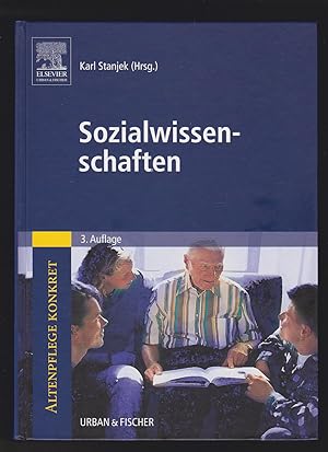 Seller image for Karl Stanjek, Altenpflege konkret - Sozialwissenschaften for sale by sonntago DE