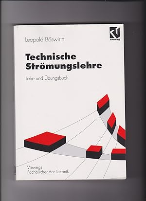 Seller image for Leopold Böswirth, Technische Strömungslehre - Lehr- und Übungsbuch for sale by sonntago DE