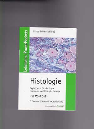 Seller image for Carlo Thomas, G. Aumüller, Histologie / ohne CD-Rom for sale by sonntago DE