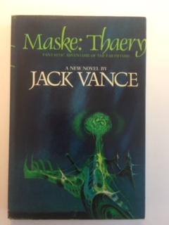 Imagen del vendedor de Maske: Thaery a la venta por Code X Books