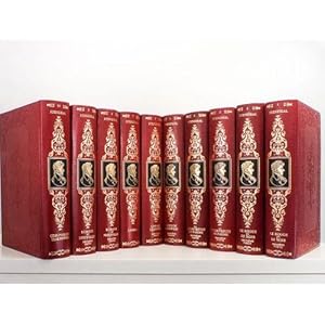 Oeuvre romanesque complète (10 volumes)