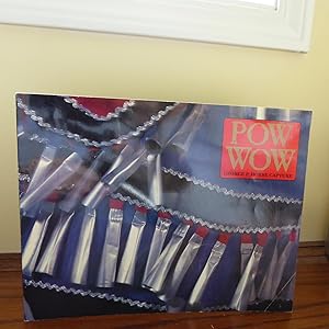 Seller image for POW WOW for sale by Annandale Books