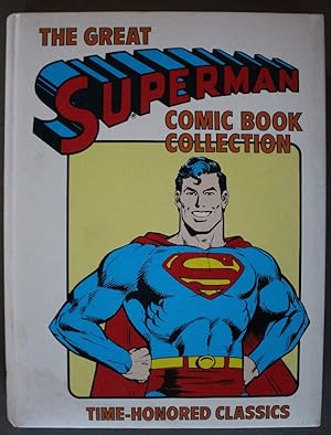 Image du vendeur pour The Great Superman Comic Book Collection - Time-Honored Classics !. mis en vente par Comic World