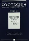 Seller image for Produccionescinegticas,apcolasyotras.ZootecniaTomoXII for sale by AG Library