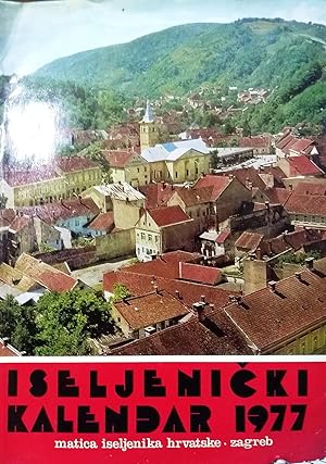 Matica. Iseljenicki Kalendar 1977