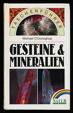 Seller image for Taschenfhrer Gesteine und Mineralien. for sale by Antiquariat Peda