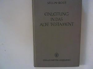 Seller image for Einleitung in das Alte Testament for sale by ANTIQUARIAT FRDEBUCH Inh.Michael Simon