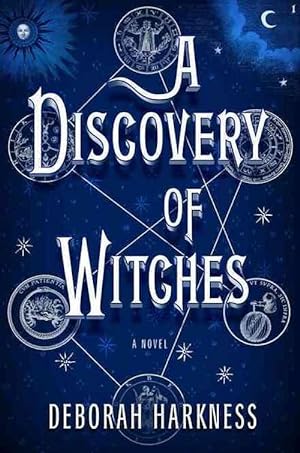 Seller image for A Discovery of Witches (Hardcover) for sale by Grand Eagle Retail