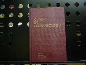 Clinics in Haematology June 1982 Disorders of Iron Metabolism