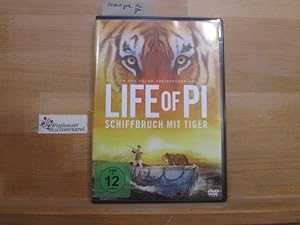 Seller image for Life of Pi - Schiffbruch mit Tiger for sale by Antiquariat im Kaiserviertel | Wimbauer Buchversand