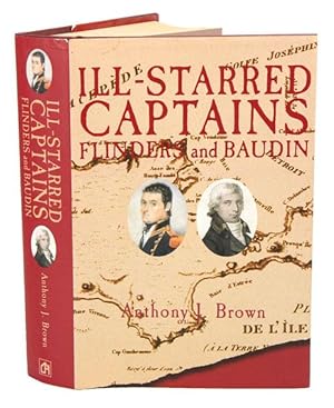 Seller image for Ill-starred captains: Flinders and Baudin. for sale by Andrew Isles Natural History Books