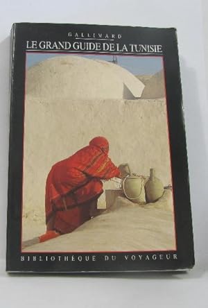 Immagine del venditore per Le grand guide de la Tunisie venduto da crealivres
